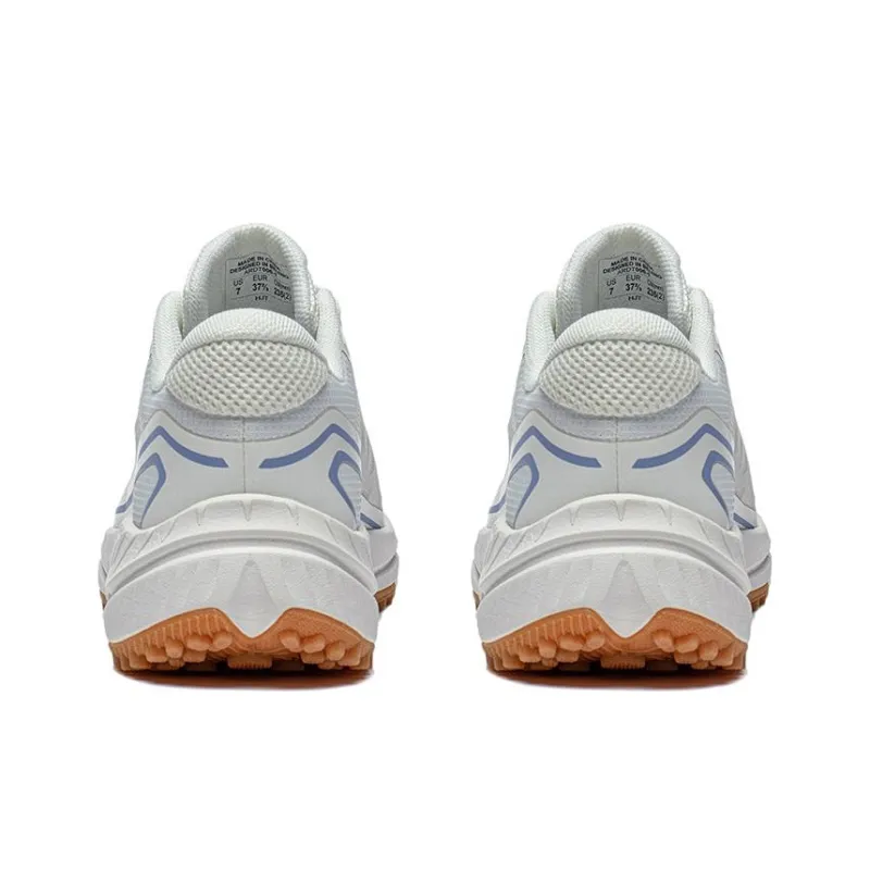 LiNing Yitai Lite Durable Breathable Low Top Running Shoes Women's White-2