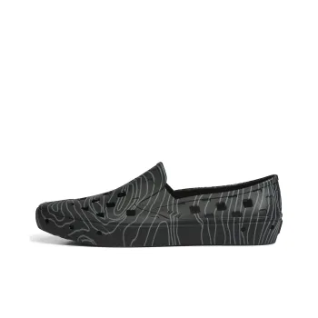 Vans X Nathan Florence Slip On Trk Shoes 'Black'