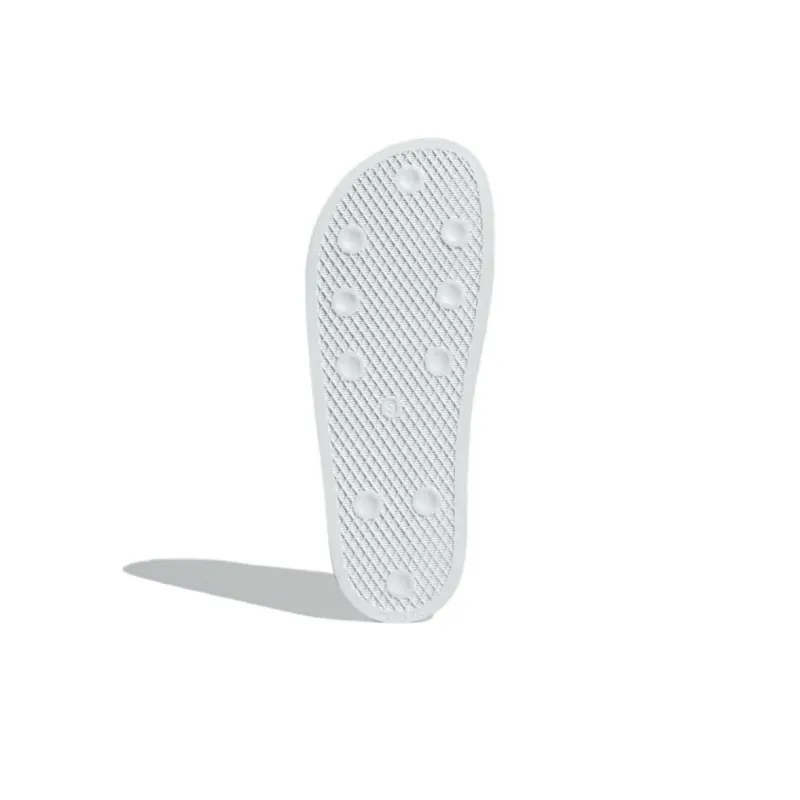 Adidas Adilette Slides Better Scarlet Cloud White-4