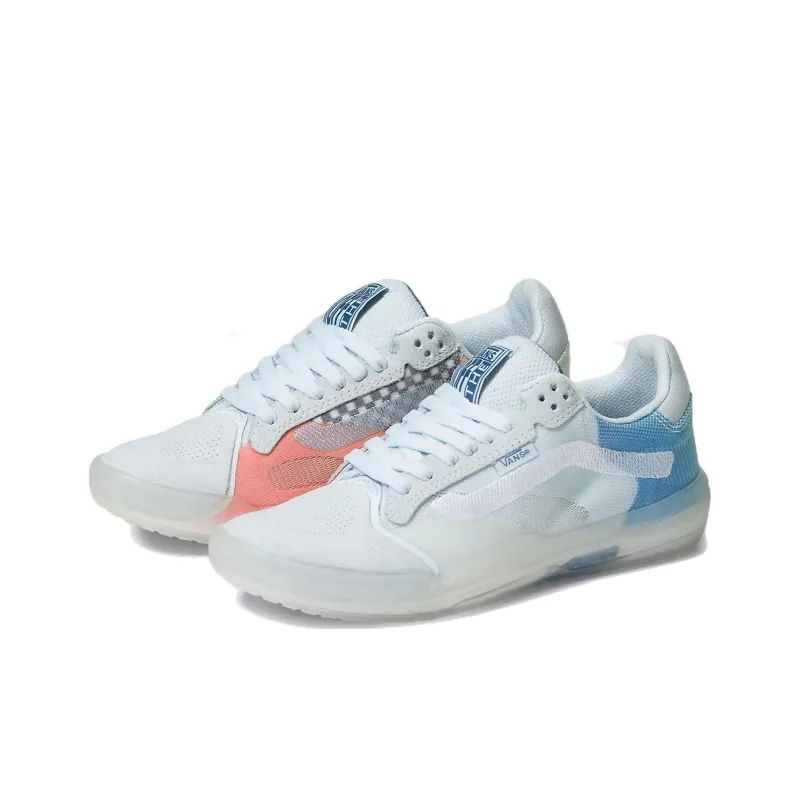 Vans Evdnt Ultimatewaffle Gradient Check 'Blue White Pink'-2
