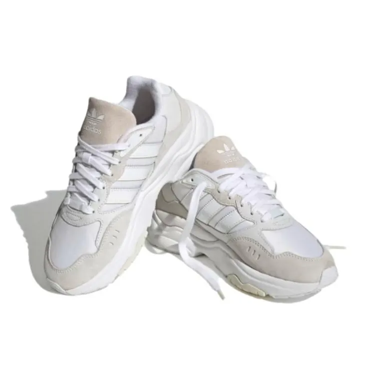 Retropy F90 Women's Adidas Originals 'Cloud White Off White' Women's-2