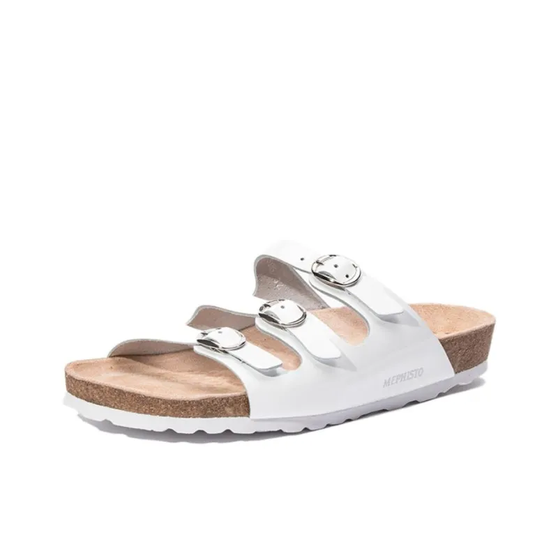 MEPHISTO Slide Slippers Women's-1
