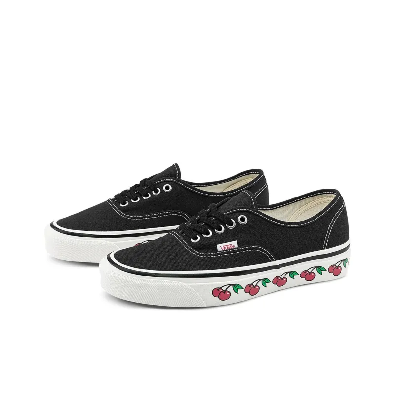 Vans Authentic 44 'Black Cherry'-2