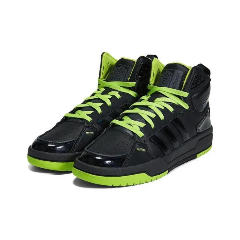 Adidas Neo 'Black Green'-2