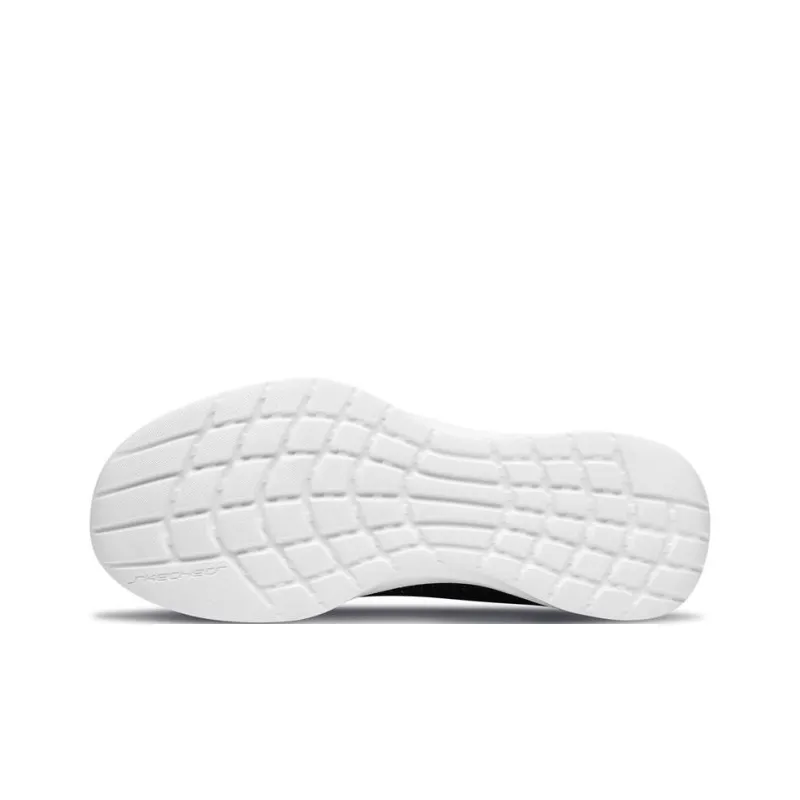 Skechers Studio Comfort Wear-resistant Non-slip And Breathable Low-Top Sports Casual Shoes Women's Black-4