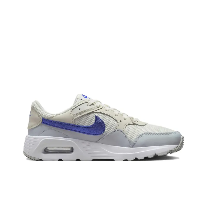 Nike Air Max Sc 'White Metallic Blue' Women's-1