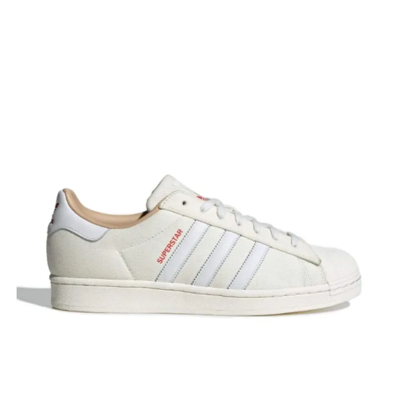 Superstar Adidas Originals 'Cream Denim'-1