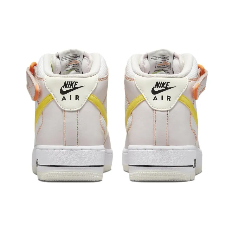 Nike Air Force 1 Mid '07 Feel Love Women's-4
