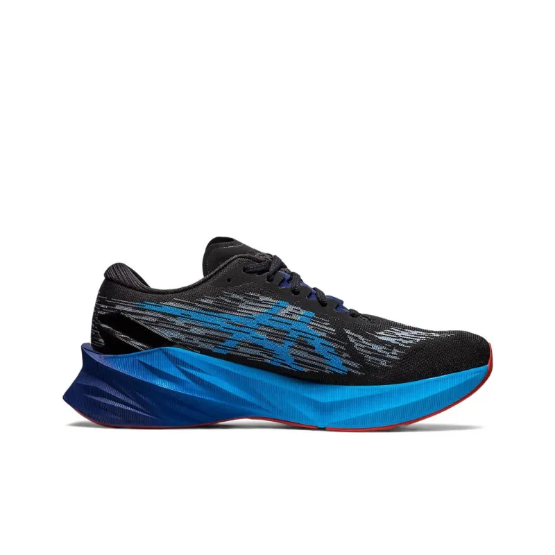 Asics Novablast 3 'Black Island Blue'-1