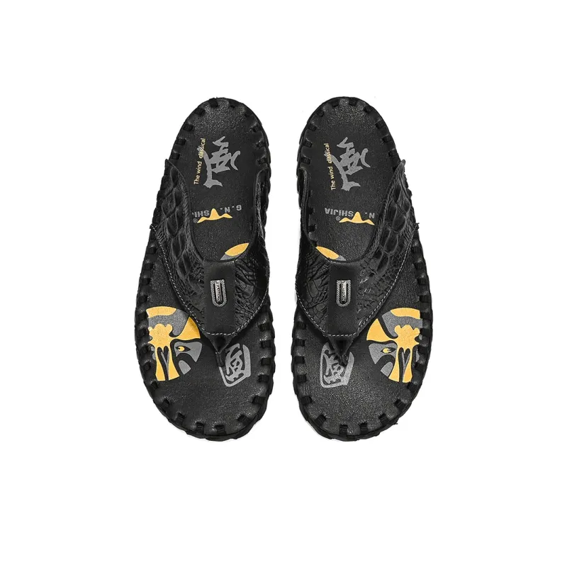 G.N.SHIJIA Flip Flops Men-4