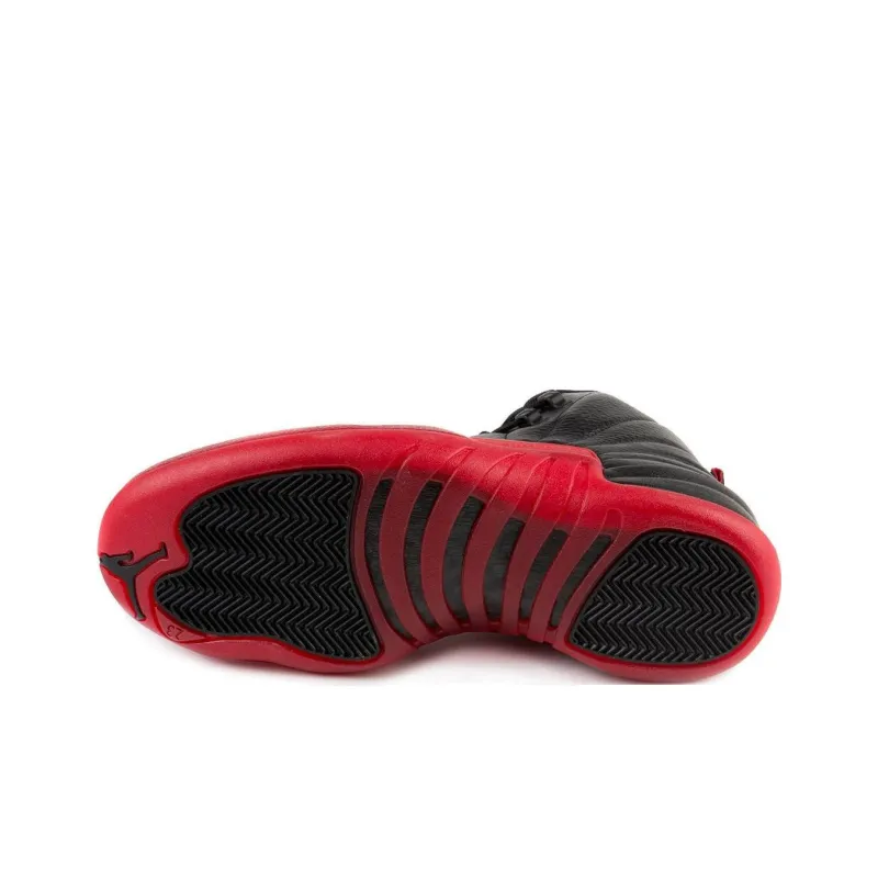 JORDAN 12 'Bred'-4