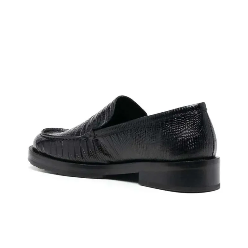 By Far Rafael Loafers 3.5cm Women's Black-2