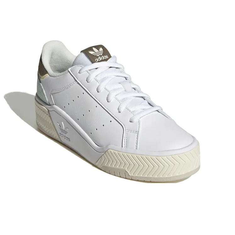 Adidas Originals Court Tourino Bold 'White Mint' Women's-2