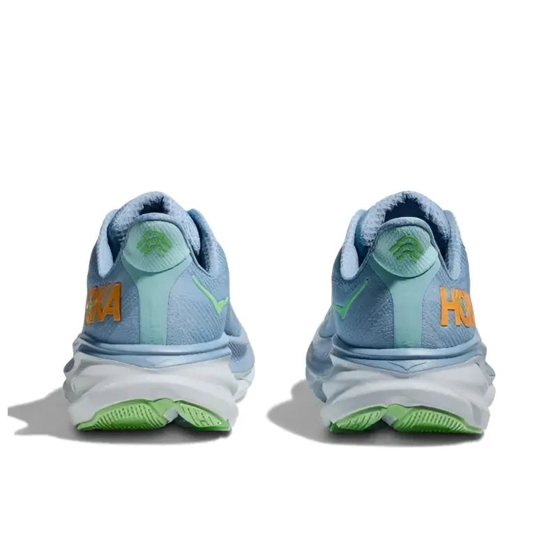 HOKA ONE ONE Clifton 9 2E Wide 'Dusk Illusion'-4