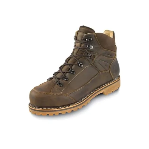 MEINDL Kansas Hiking / Trekking Shoes Men High-Top Brown