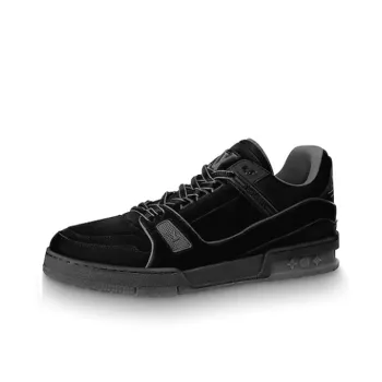 LOUIS VUITTON Lv Trainer 'Triple Black'