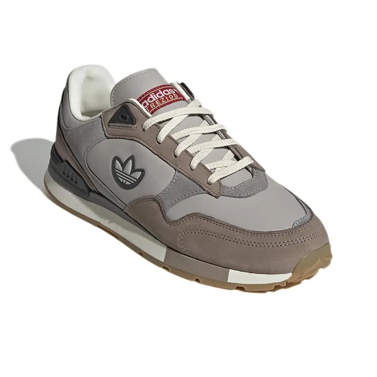 Treziod Adidas Originals 'Granite Chalky Brown'-2