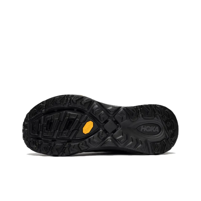 HOKA ONE ONE Mafate Three 2 'Black'-4