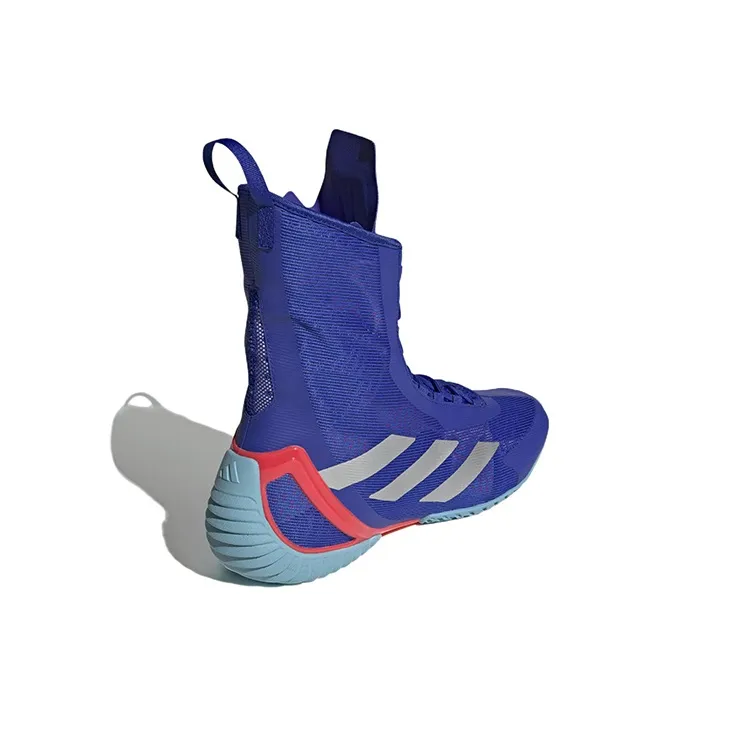 Adidas Speedex Ultra Lucid Blue Silver Metallic Preloved Blue-3
