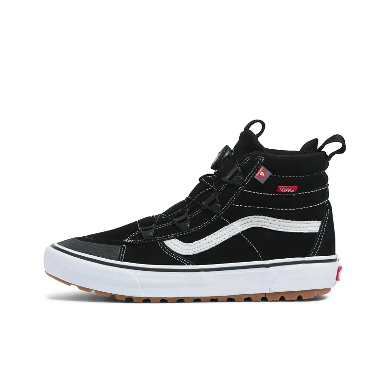 Vans Sk8 Hi Boa MTE 2 Hi 'Black White'-0