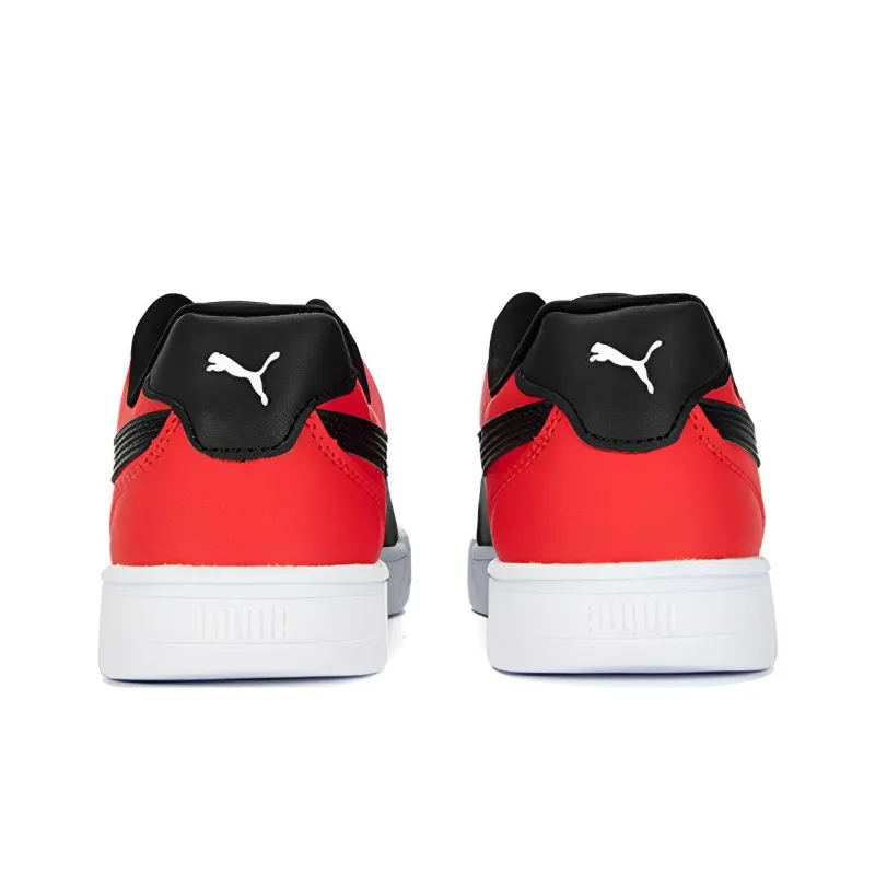 PUMA Caven 'White Black Red'-4