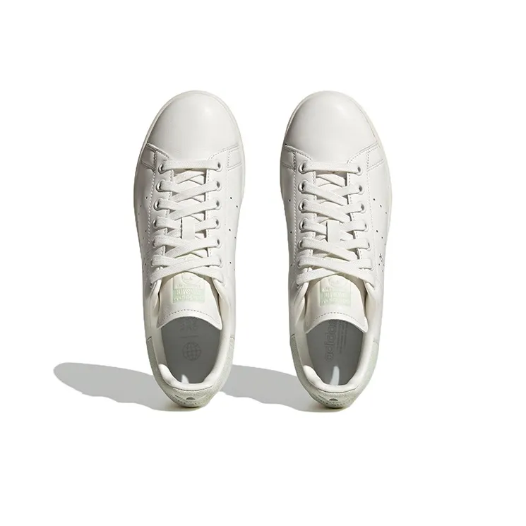 Adidas Originals Stan Smith 'White Linen Green' Women's-4