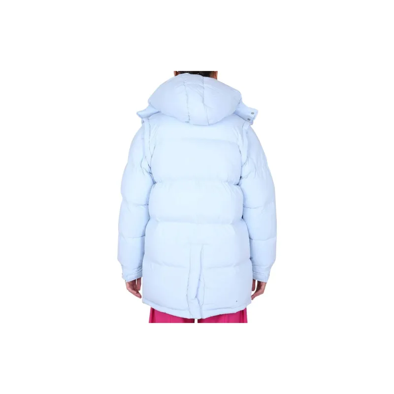 Sunnei Removable Sleeved Puffy Down Jacket-1
