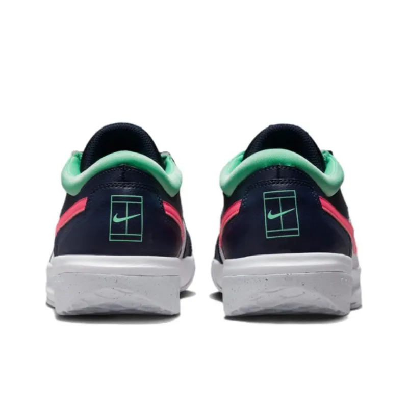 Nike Court Zoom Lite 3 'Obsidian Hyper Pink'-4