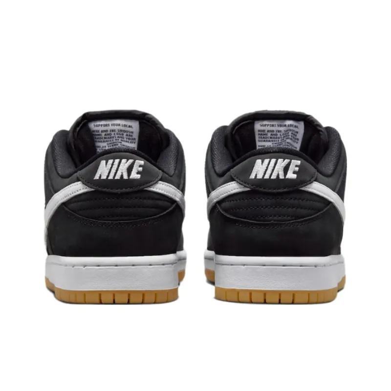 Nike Sb Dunk Low 'Black Gum'-4