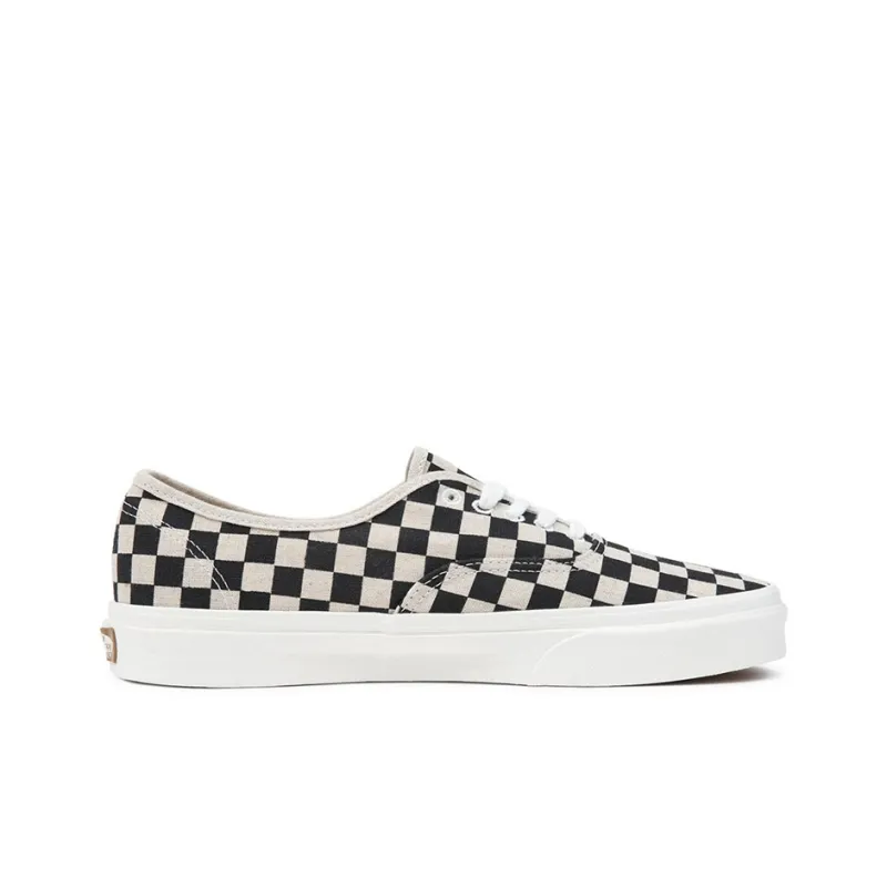 Authentic Vans 'Eco Theory Checkerboard'-1