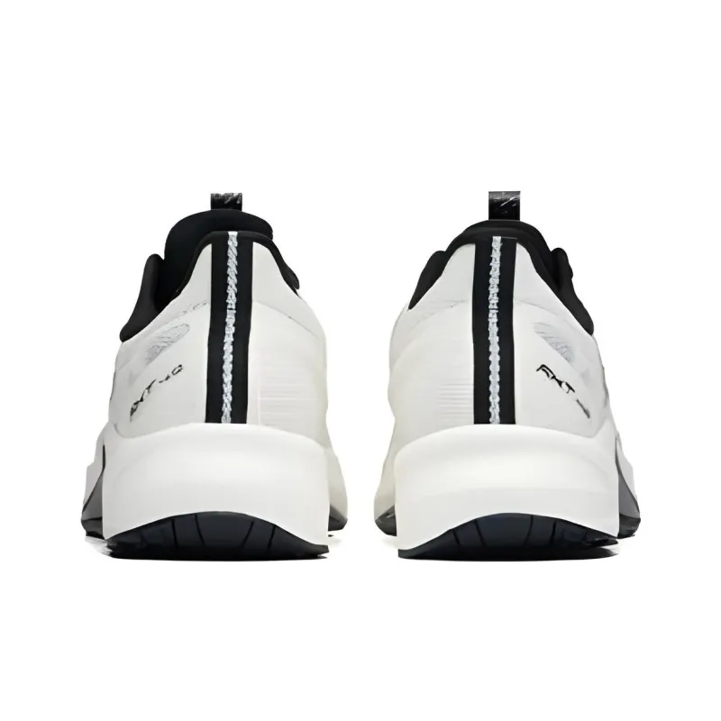 Anta Rocket 4.0 Slip Resistant, Abrasion Resistant, Breathable Low Top Running Shoes Men's White Black-4