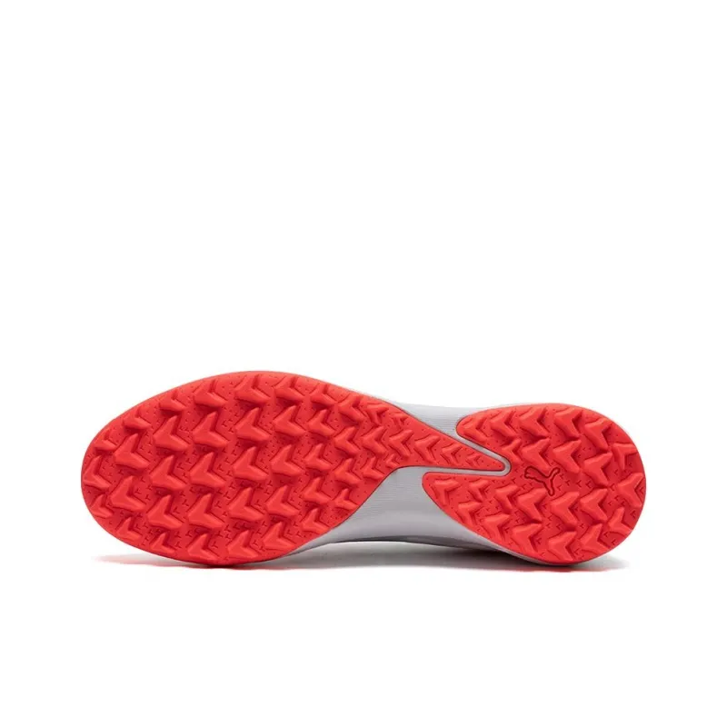PUMA Ultra Match + Ll Tt 'White Red'-4