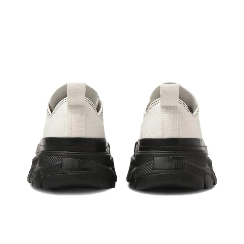 Converse All Star Trekwave Ox 'White Black' Women's-3