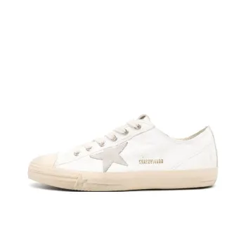 Golden Goose V star Lace up Sneakers