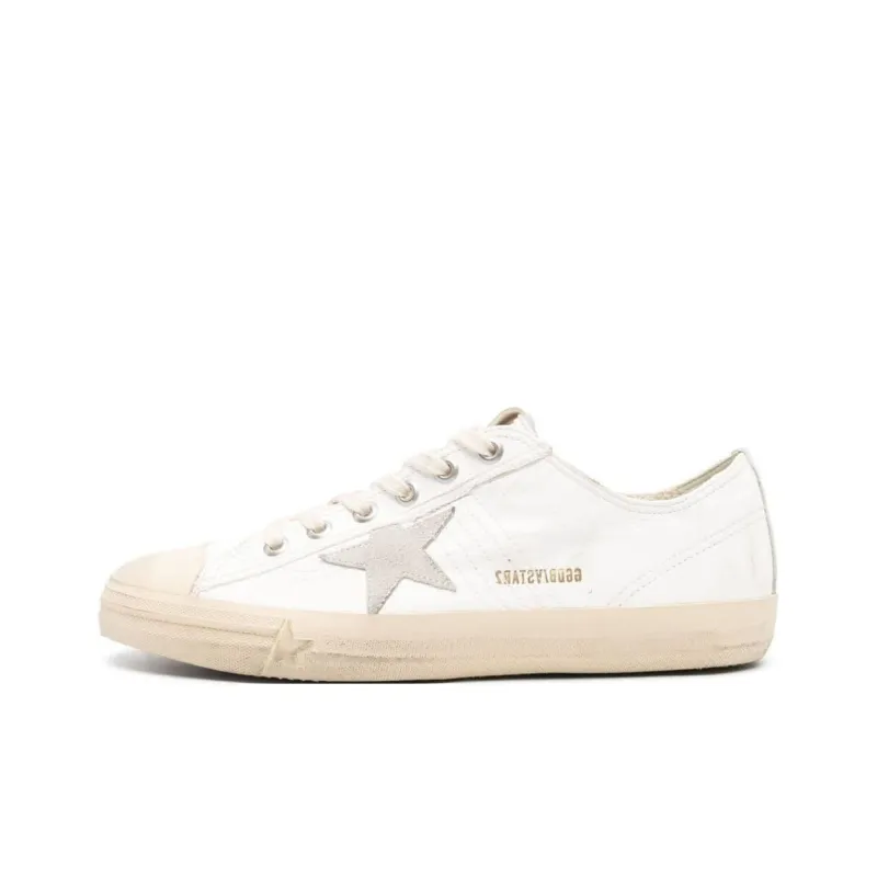 Golden Goose V star Lace up Sneakers-0