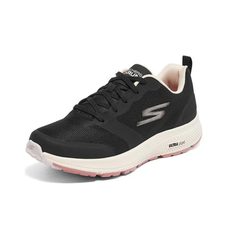 Skechers Go Run Consistent 'Black Pink' Women's-1
