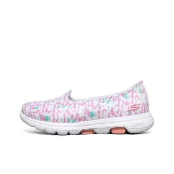 Skechers Go Walk 5 'White Pink' Women's