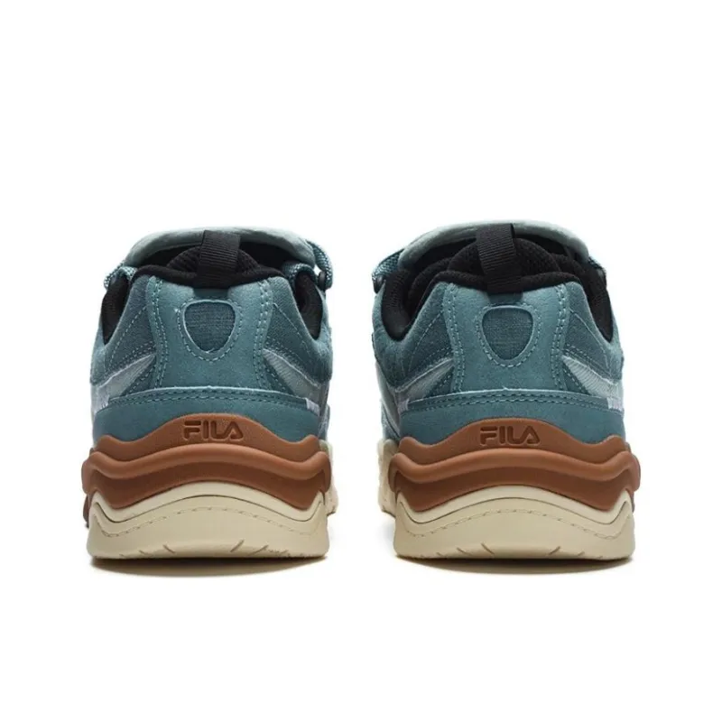 FILA FUSION Kick Sneakers 'Blue'-4