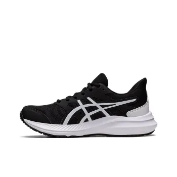 Asics Jolt 4 Wide 'Black White' Women's