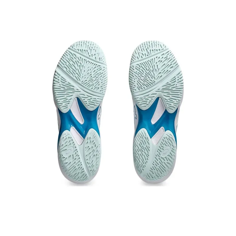 Asics Solution Swift Ff 2 White Soothing Sea Women's-4