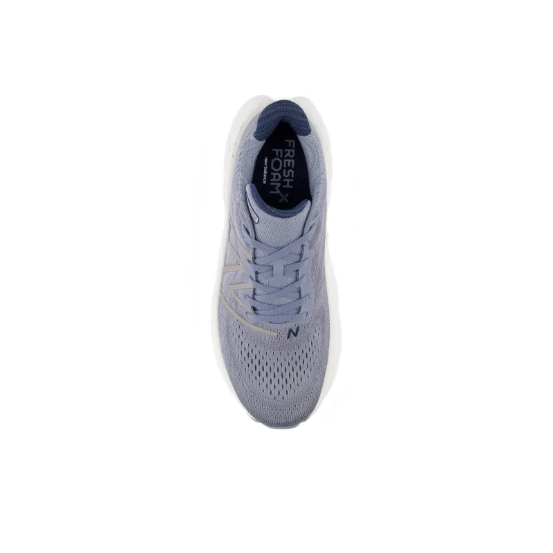 New Balance Fresh Foam X More V4 Dark Grey-3