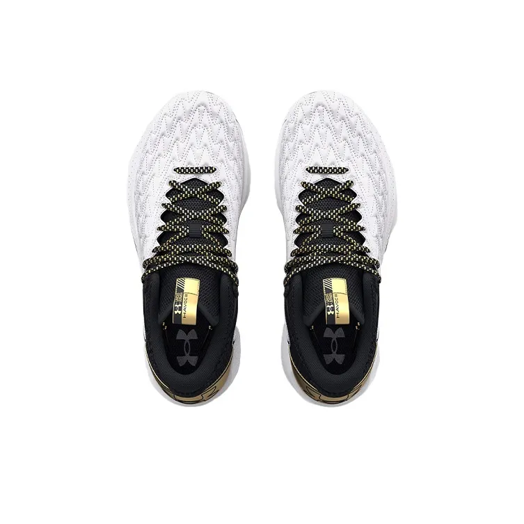 Under Armour Havoc 5 Clone 'White Black'-3