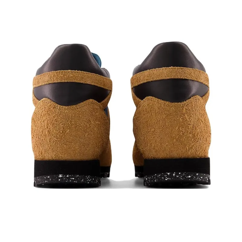 New Balance Rainier Tan Teal-4