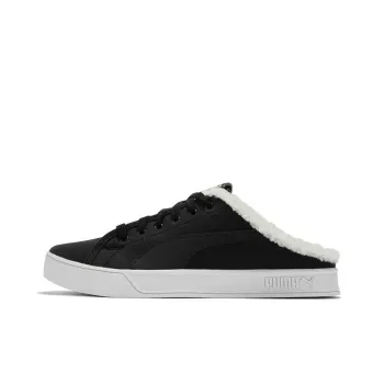 PUMA Bari Mule Sherpa 'Black'
