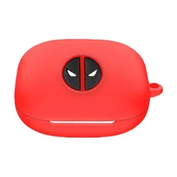 Gpadparts Compatible With Beats Fit Pro Silicone Cute Cartoon Skin Friendly Impact Resistant Headphone Cases