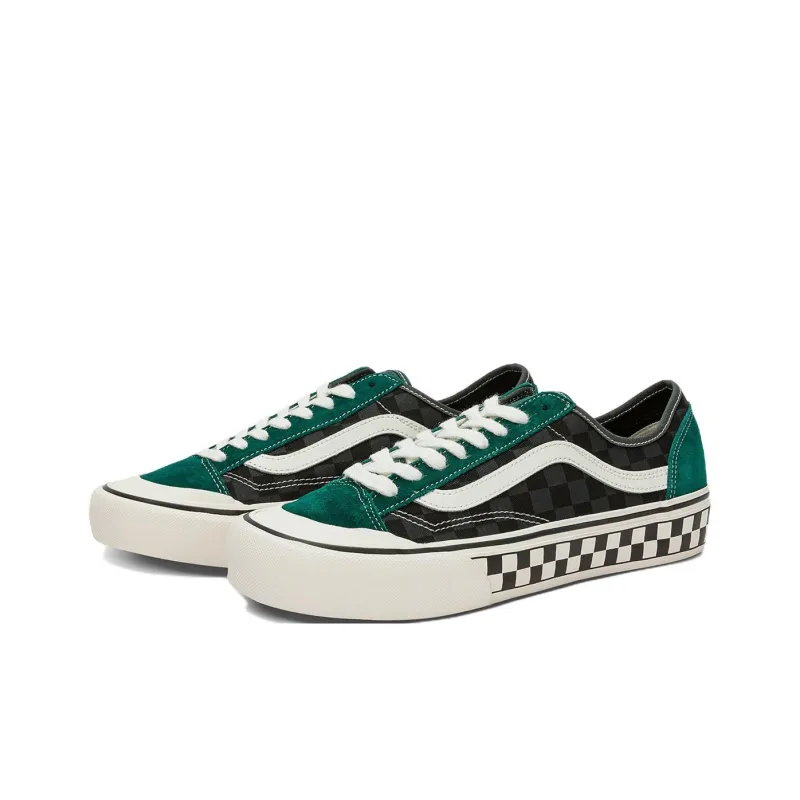 Vans Style 136 VR3 Green-2
