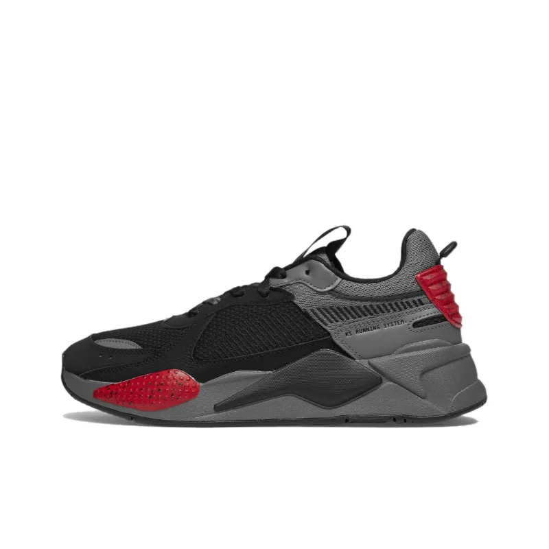 PUMA RS X Halves 'Black Castlerock'-0