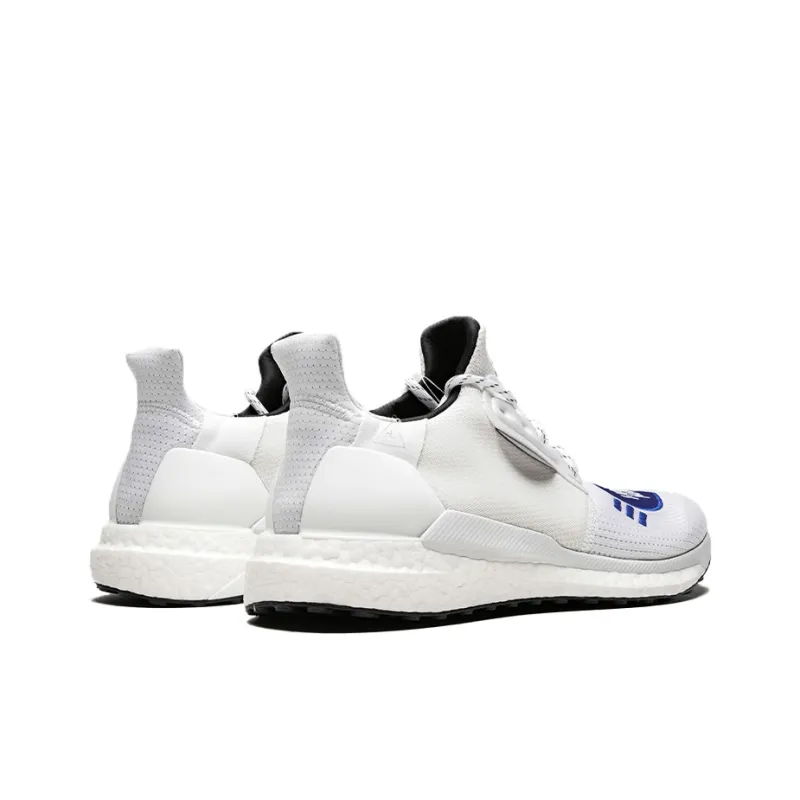 Adidas Human Made X Solar Hu Glide 'Blue Heart'-3