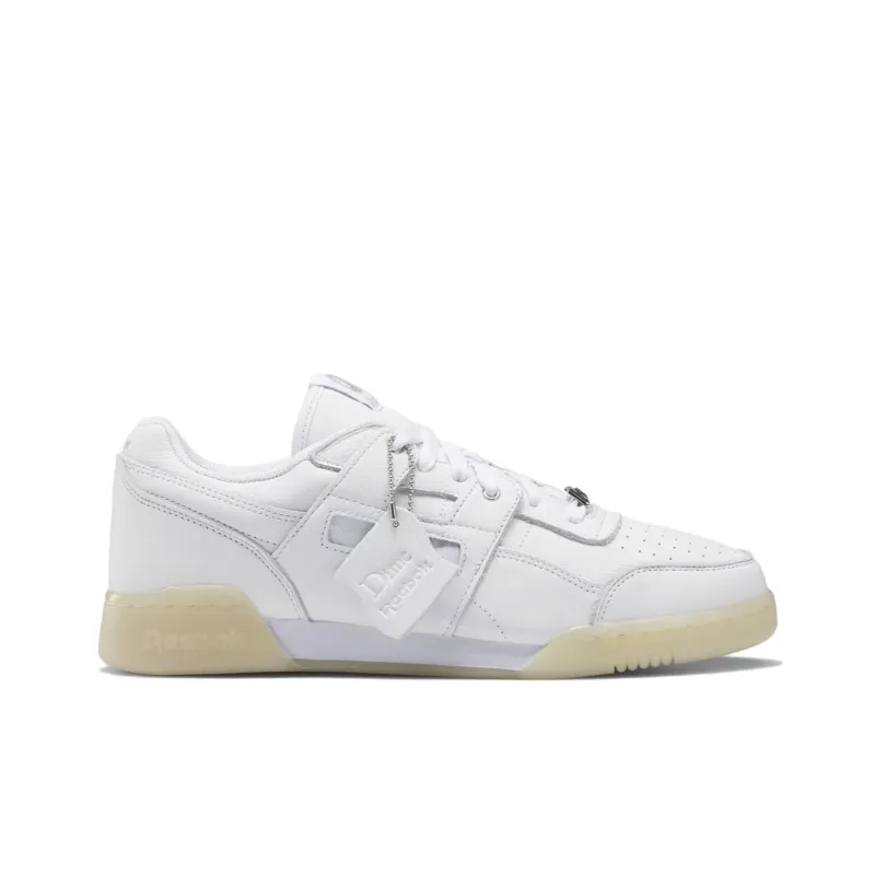 Reebok Workout Plus Dime White-1