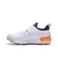 White/Orage